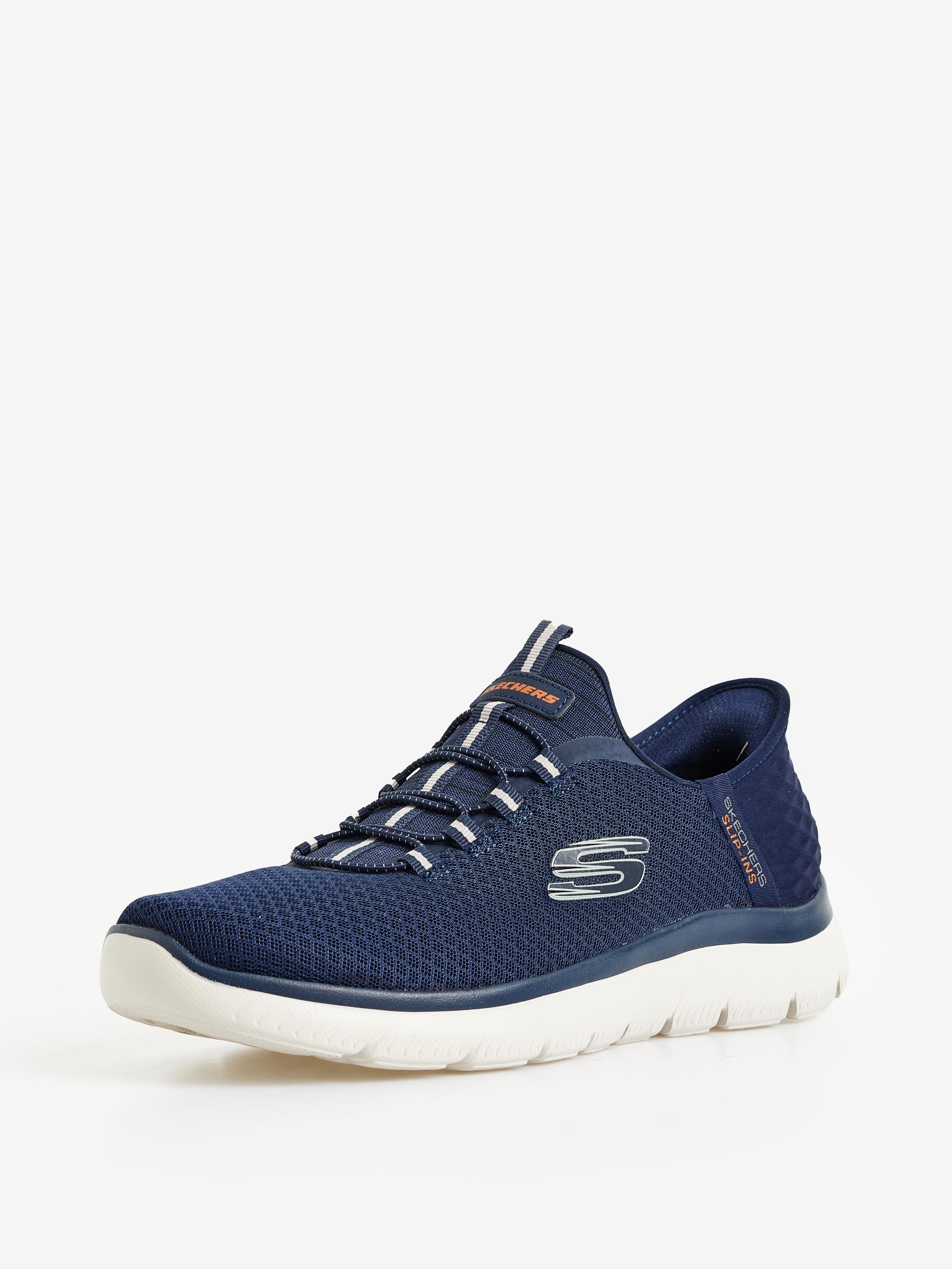 Summits Slip On Trainers